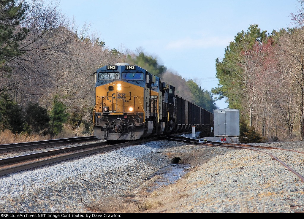 CSX 3142